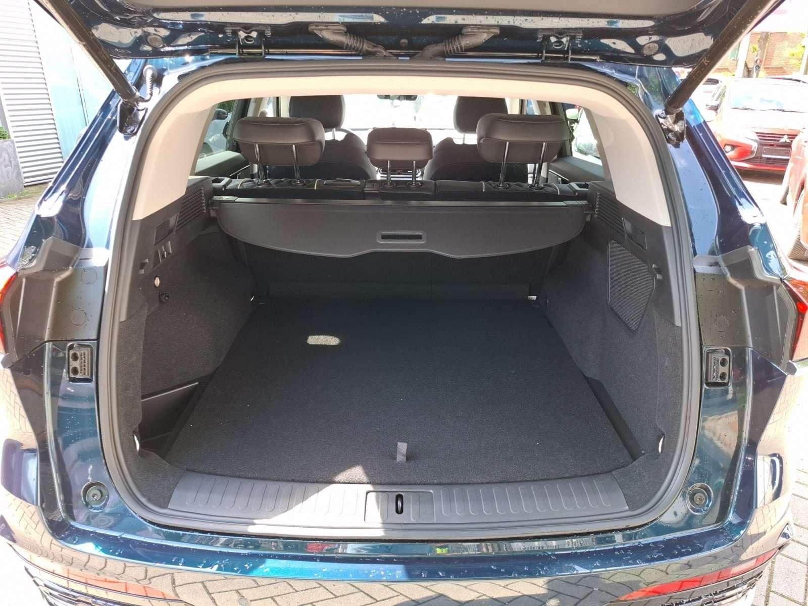 GWM WEY 03 4WD Luxury mit Panoramadach, Winterpaket,