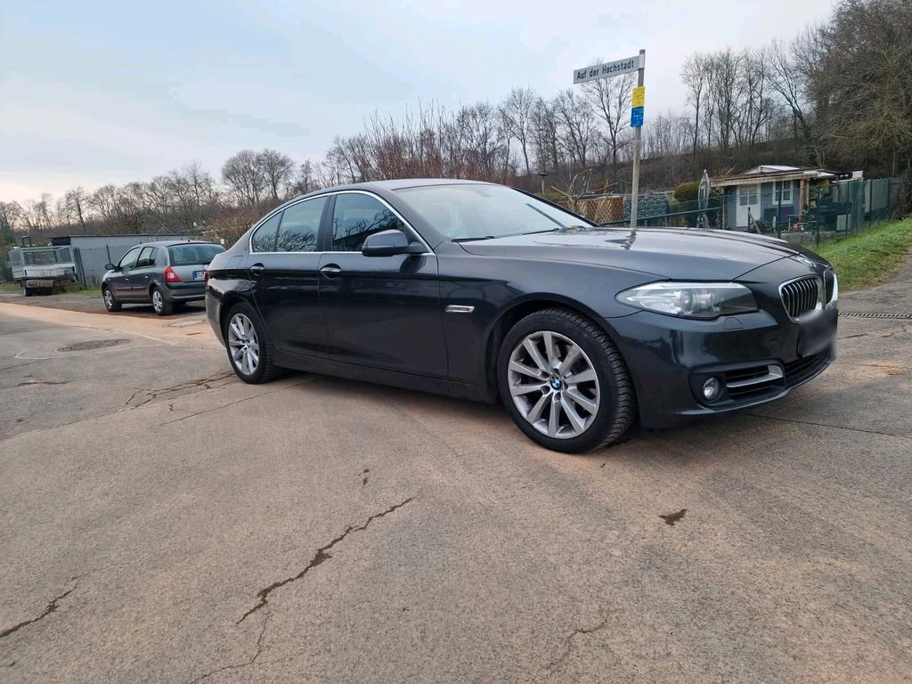 Image of BMW 520