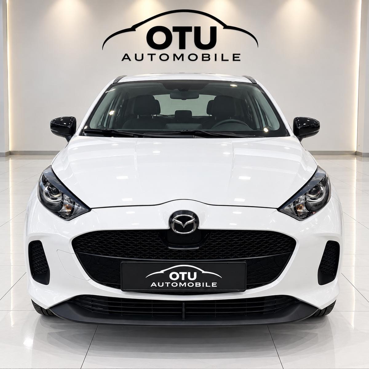 Mazda 2 Hybrid Lim. Centre-Line 6 Jahre Werksgarantie!