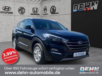 Hyundai TUCSONTucson 1.6 T-GDI Edition Trend Navi Kamera