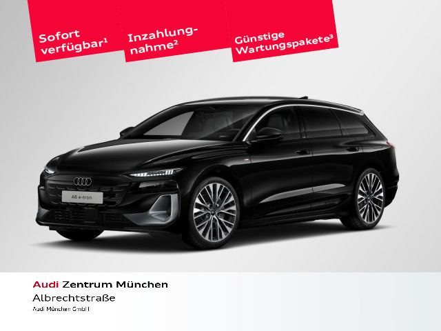 Audi A6 e-tron