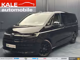 Volkswagen T7 Multivan Style lang *Standhz*Holz-Boden*LEDER - VW T7 Multivan Gebrauchtwagen in Leipzig