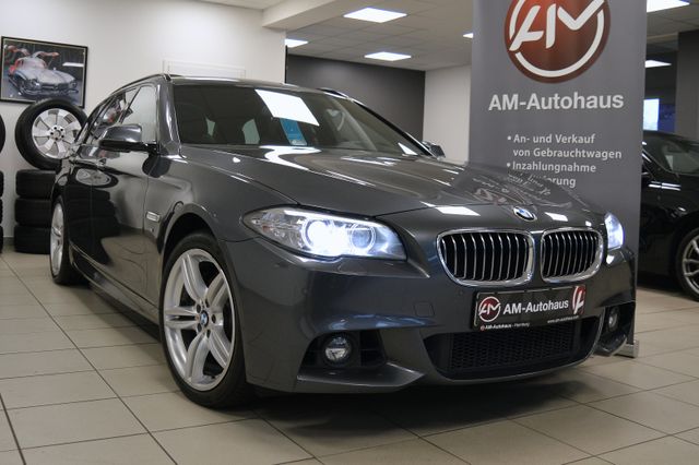 BMW 535d xDrive Touring *M-Paket*AHK*HUD*PanSD*Leder