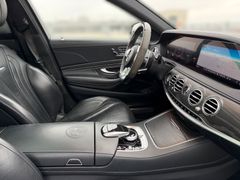 MERCEDES-BENZ S 63 AMG 4Matic+ Lang / VOLL