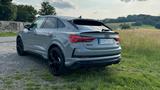 Audi RSQ3 2.5 TFSI Sportback/ APR/360°/ACC/Matrix - Audi RSQ3: Von Privat