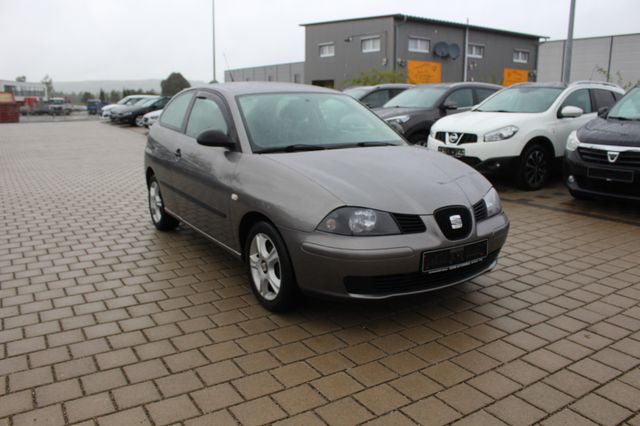 Seat Ibiza Reference 1.4l 75PS TÜV 07-2025 KLIMAAUTO.