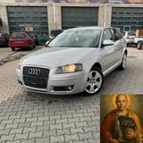 Audi A3 1.9 TDI Sportback Motor überholt 