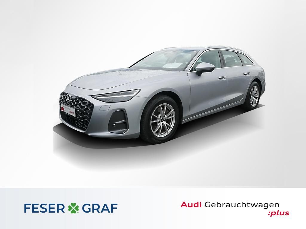 Audi A6 - 1