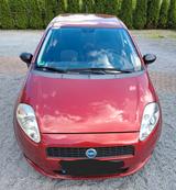 Fiat Punto 1.2 8V Active Active - gebrauchte Fiat Punto aus dem Jahr 2006