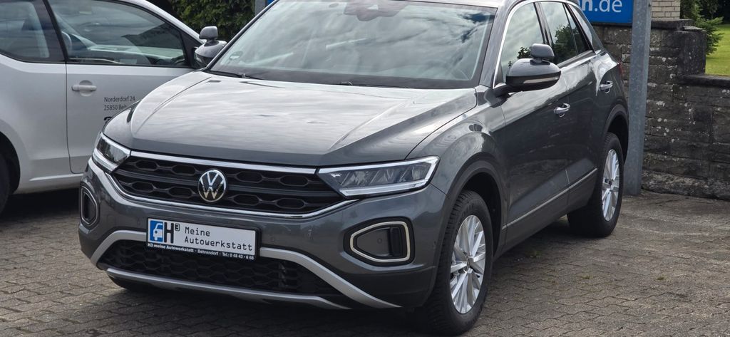Image of Volkswagen T-Roc