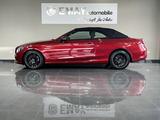 Mercedes-Benz C 220 d Cabrio Amg Line /LED/Leder/Navi/R.Kamera - Mercedes-Benz C 220 mit Diesel-Antrieb: Cabrio
