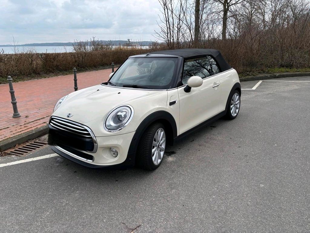Image of MINI Cooper Cabrio