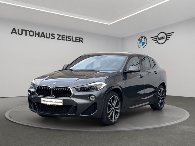 BMW X2 sDrive18d M SPORTPAKET Head-Up PanoDach (Fahrzeug B00433045044)