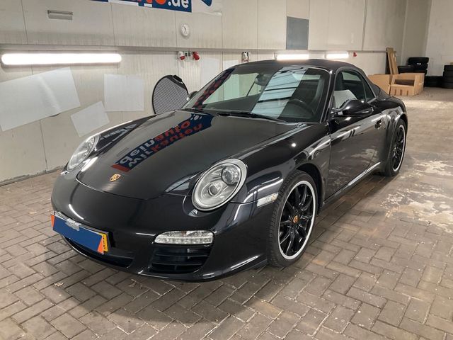 Porsche 997.2/911 Carrera Cabrio PDK DFz*SHZ*NAV*PDC*TEM