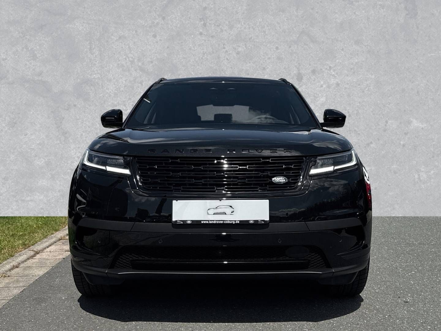Fahrzeugabbildung Land Rover Range Rover Velar D200 S