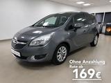 Opel Meriva B 1.4 Turbo Active*SHZ*PDC* - Opel Meriva: 1.4