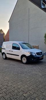Mercedes-Benz Citan - gebrauchte Mercedes-Benz Citan aus dem Jahr 2015