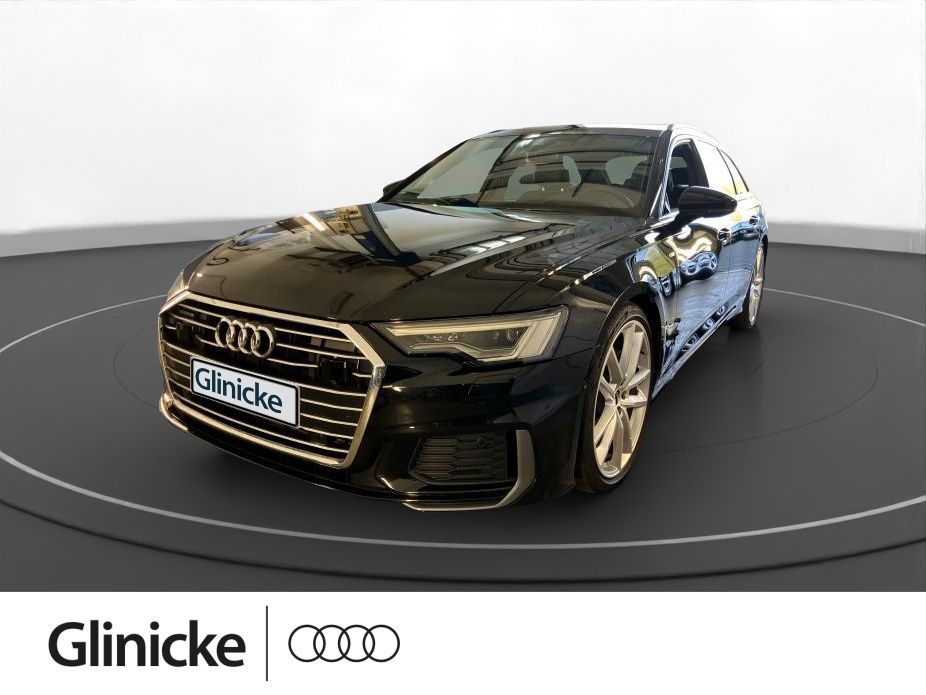A6 Avant 45 TFSI qu. S line AHK Matrix LM 21" Na