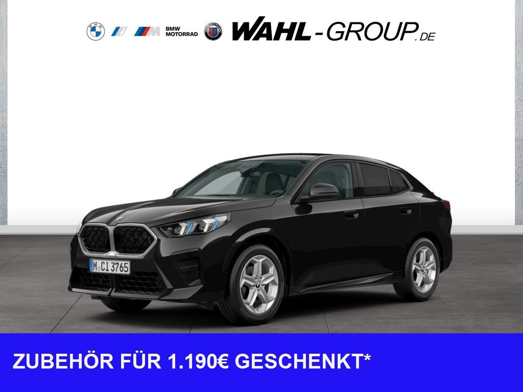 BMW X2 xDrive20d M SPORT LC PROF HUD AHK ICONIC GLOW