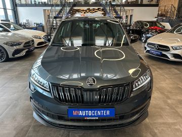 Skoda Karoq Sportline 4x4 *AHK*Virtuel*Standh*Pano*