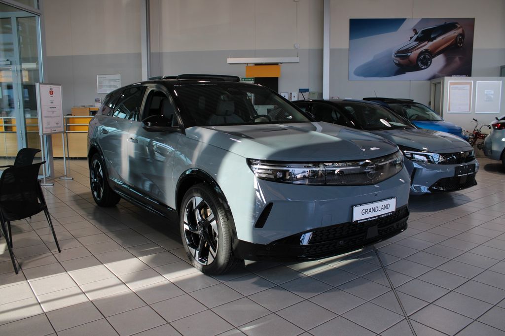Opel Grandland (X)