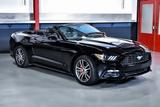 Ford Mustang Ecoboost Convertible 2,3L I4 - Ford Mustang: I
