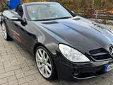 Mercedes-Benz SLK 200 KOMPRESSOR - - Mercedes SLK-Klasse bis 10.000 Euro