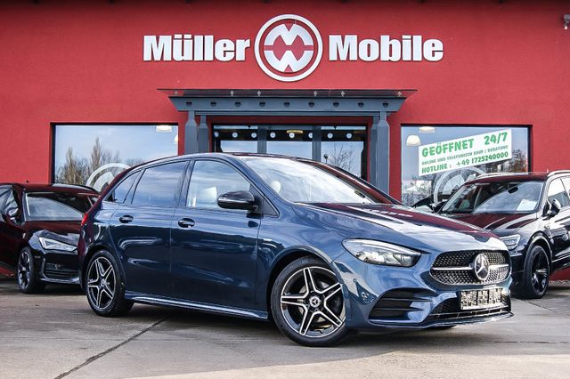 Mercedes-Benz B 180 Edition 2020 LED AHK MBUX AMG