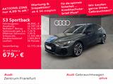 Audi S3 Sportback TFSI S tronic MatrixLED VC DAB HuD - Audi S3 in Frankfurt (Main)