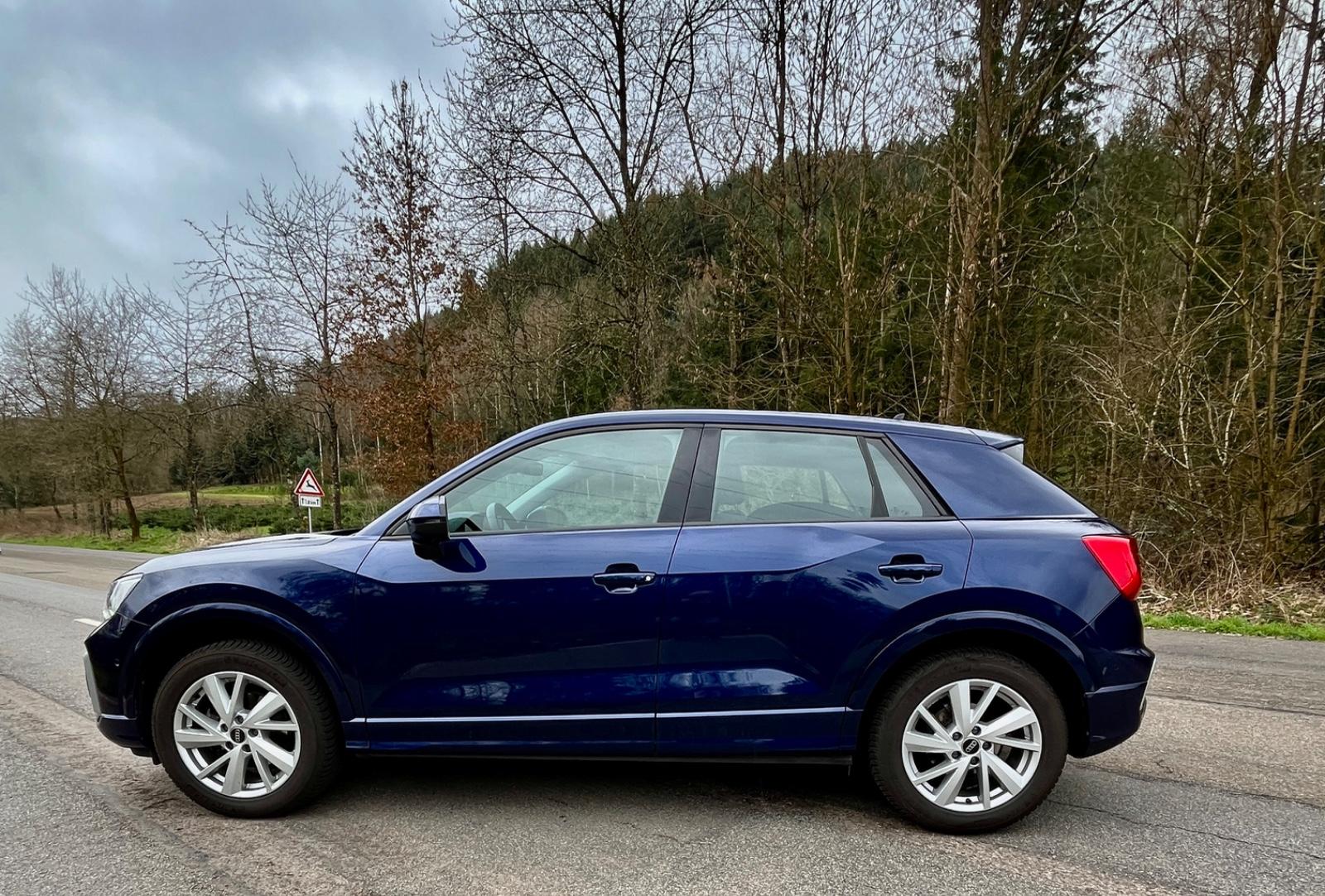 Audi Q2 35 TFSI advanced 5 Jahre Garantie*