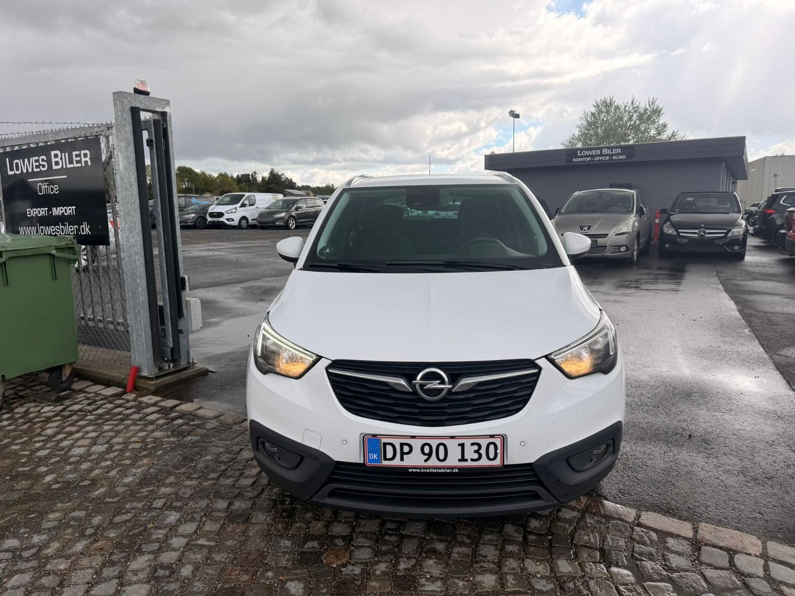Opel ANDERE Crossland Selection 1.2