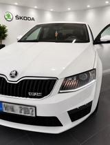 Skoda Octavia 2.0 TDI DSG RS Combi RS