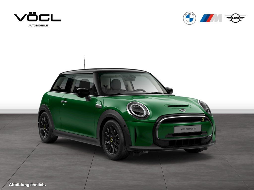 Image of MINI Cooper SE