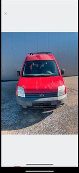 Ford transit Connect - Neue Fotos - Ford Transit Connect aus 2009