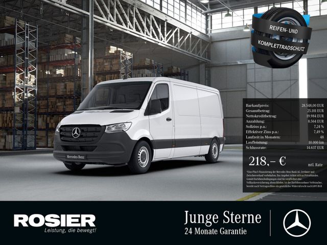 MERCEDES-BENZ Sprinter 315 CDI Kasten L2H1 KLIMA BT