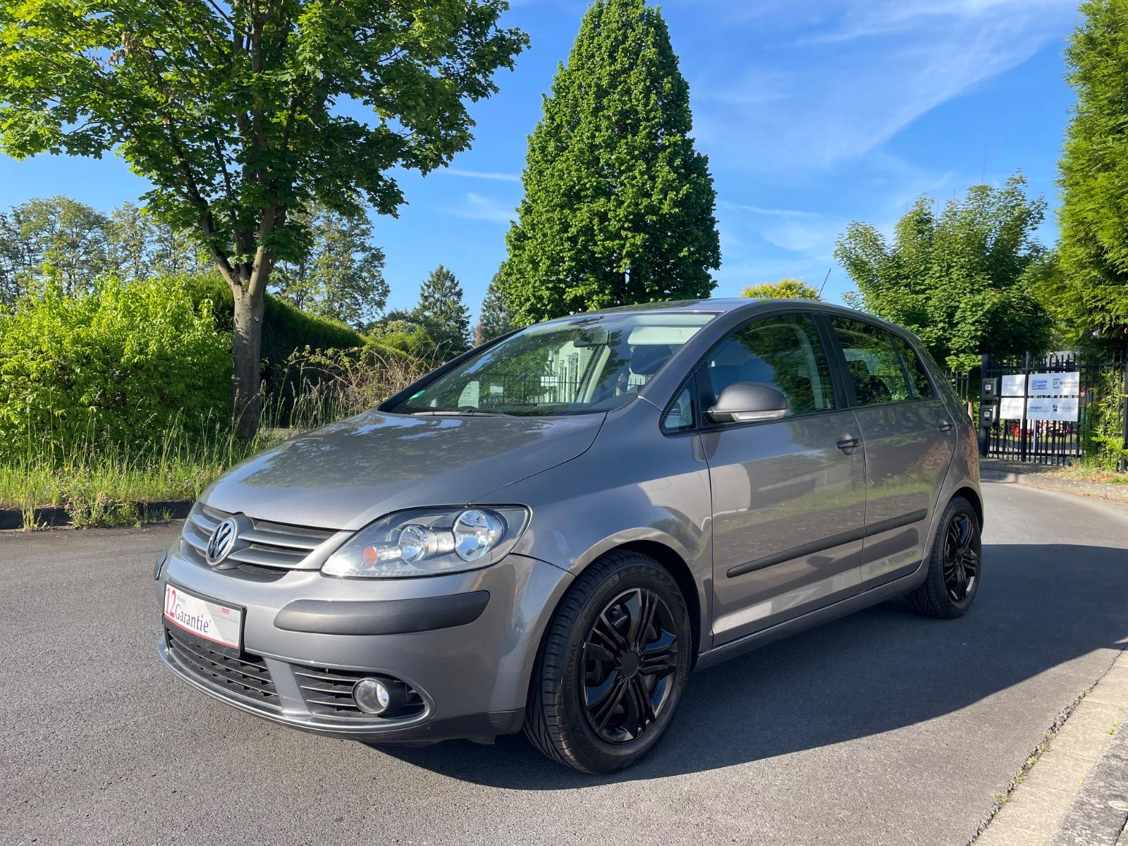 Volkswagen Golf Plus V (1.Hand/Tüv-Kupplung neu)