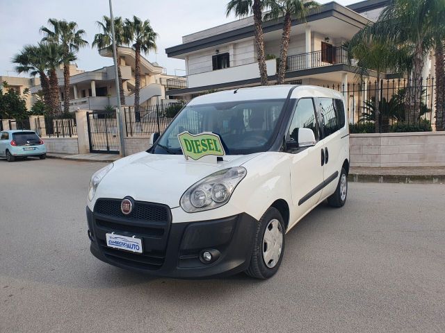 Fiat Doblò 1.3 M-jet 90cv Autocarro 5 posti