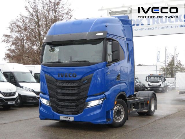 Iveco S-WAY AS440S46T/P 1 LNG, LED, Intarder