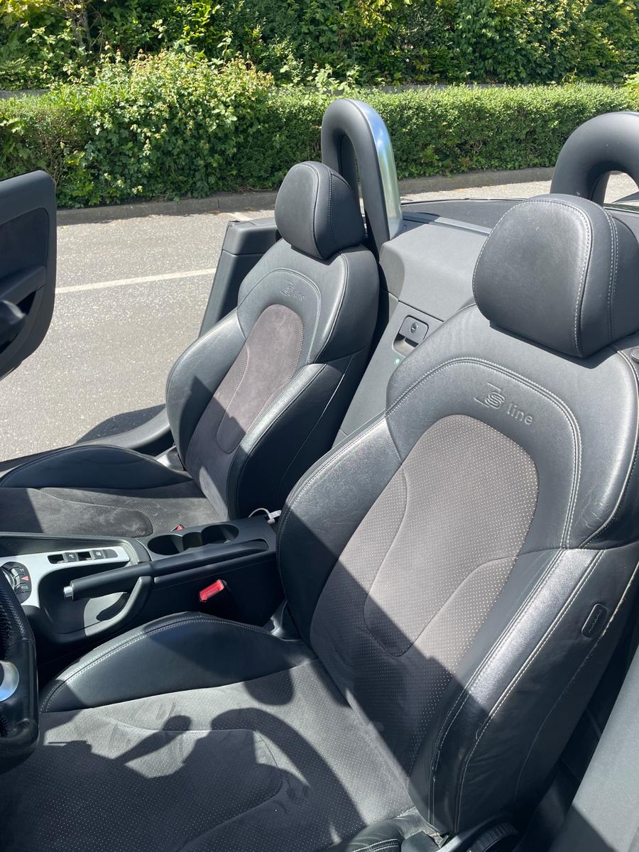 Audi TT Roadster 2.0 TFSI S tronic -