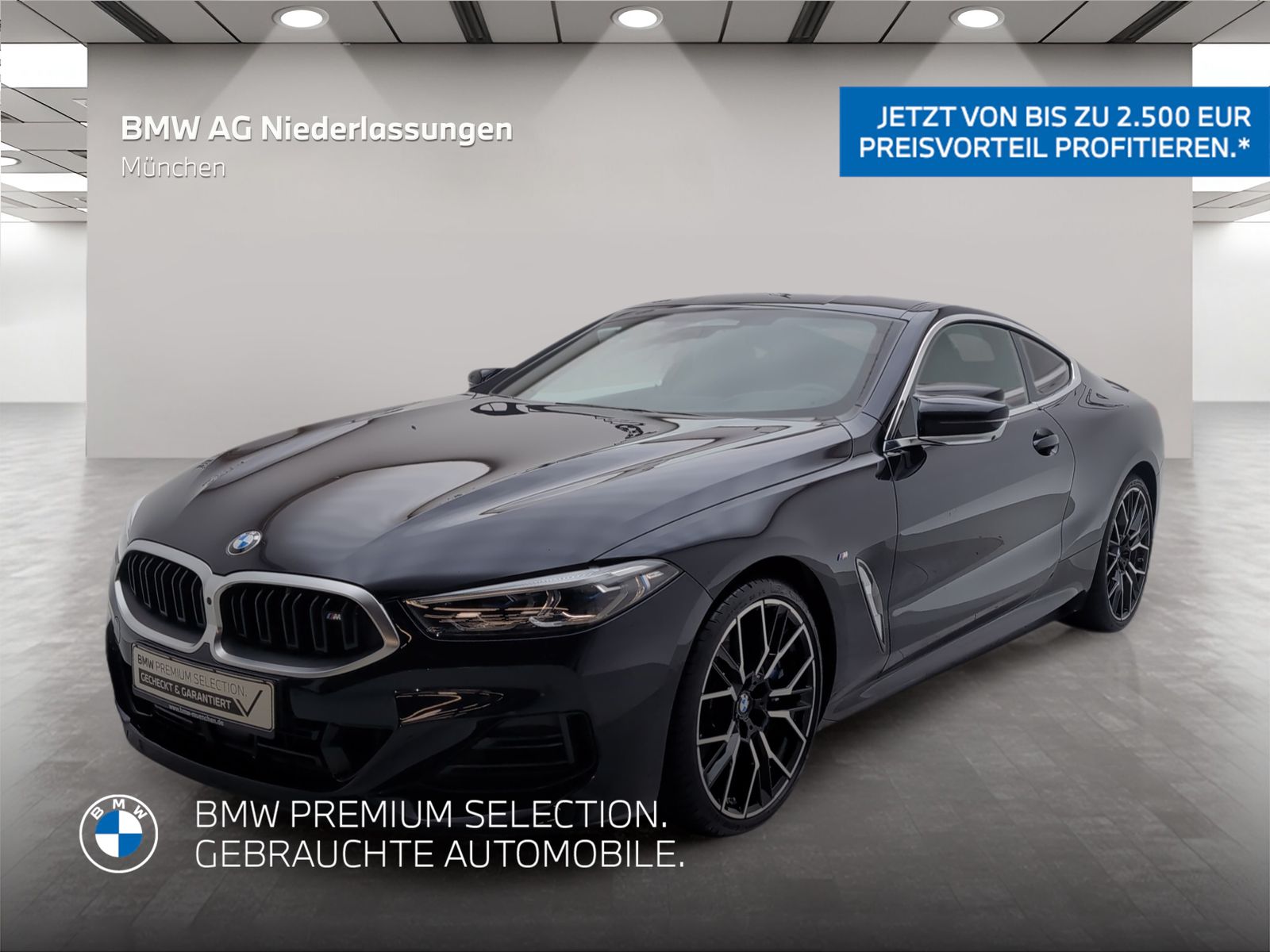 BMW M850 - Bild 1