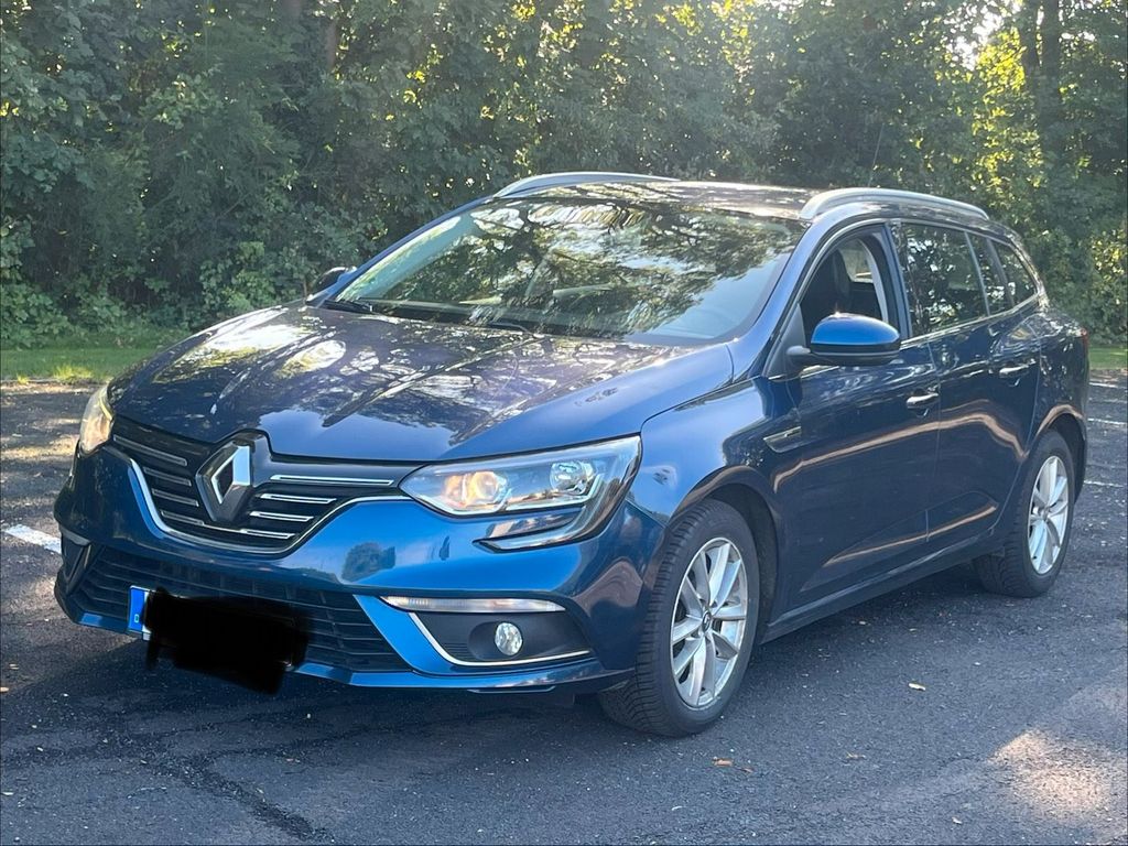 Image of Renault Megane