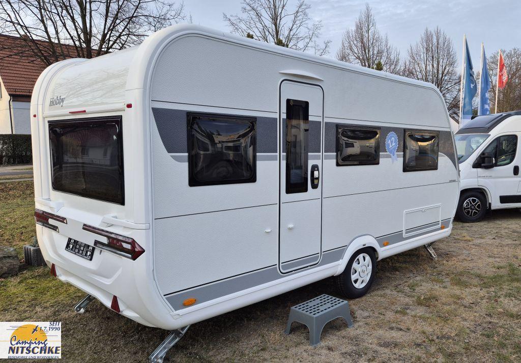 Hobby OnTour 460 DL Mod.26*Bugfenster*Ambiente*+++