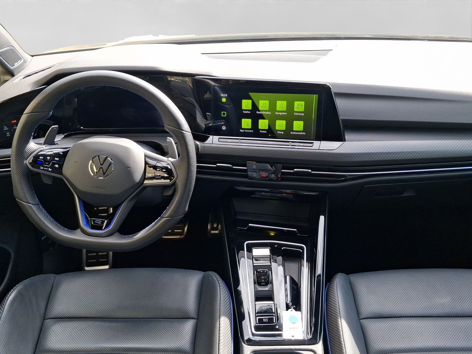 Volkswagen Golf R R-PERFORM PANO LEDER H K AKRAP foto 5