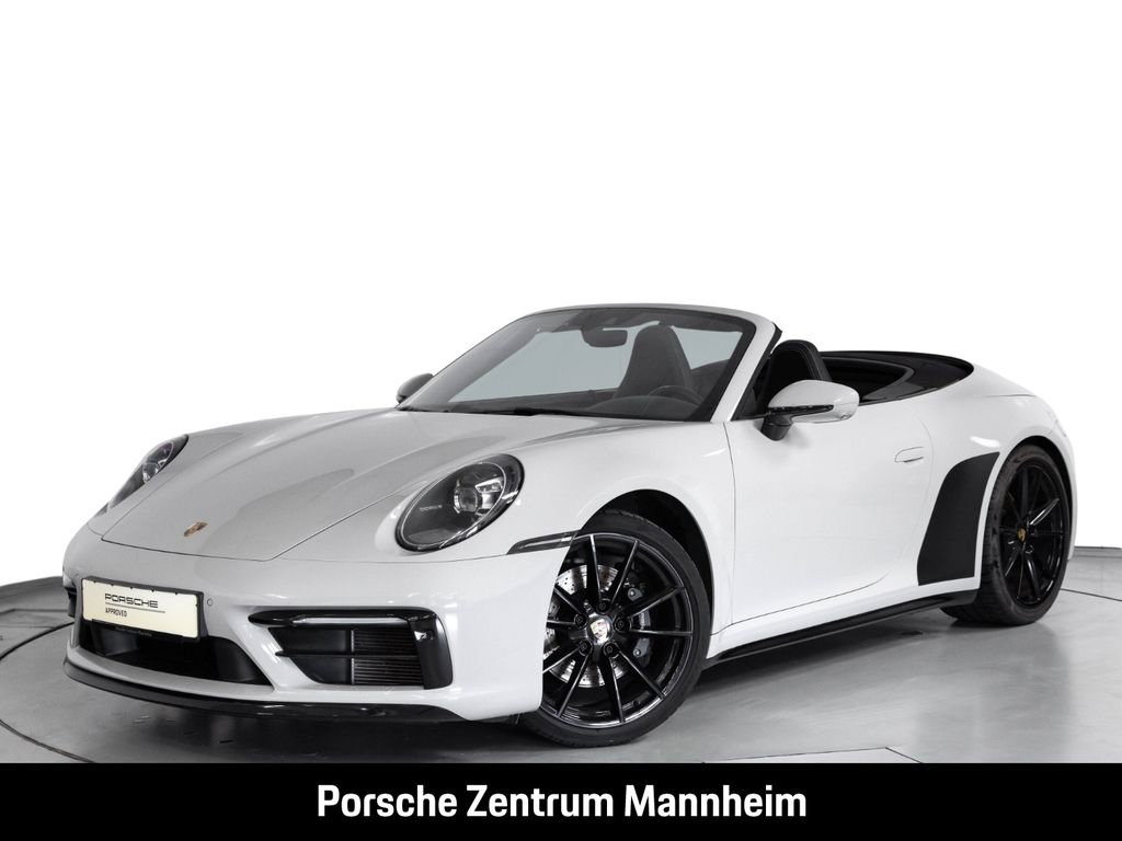 Image of Porsche 992
