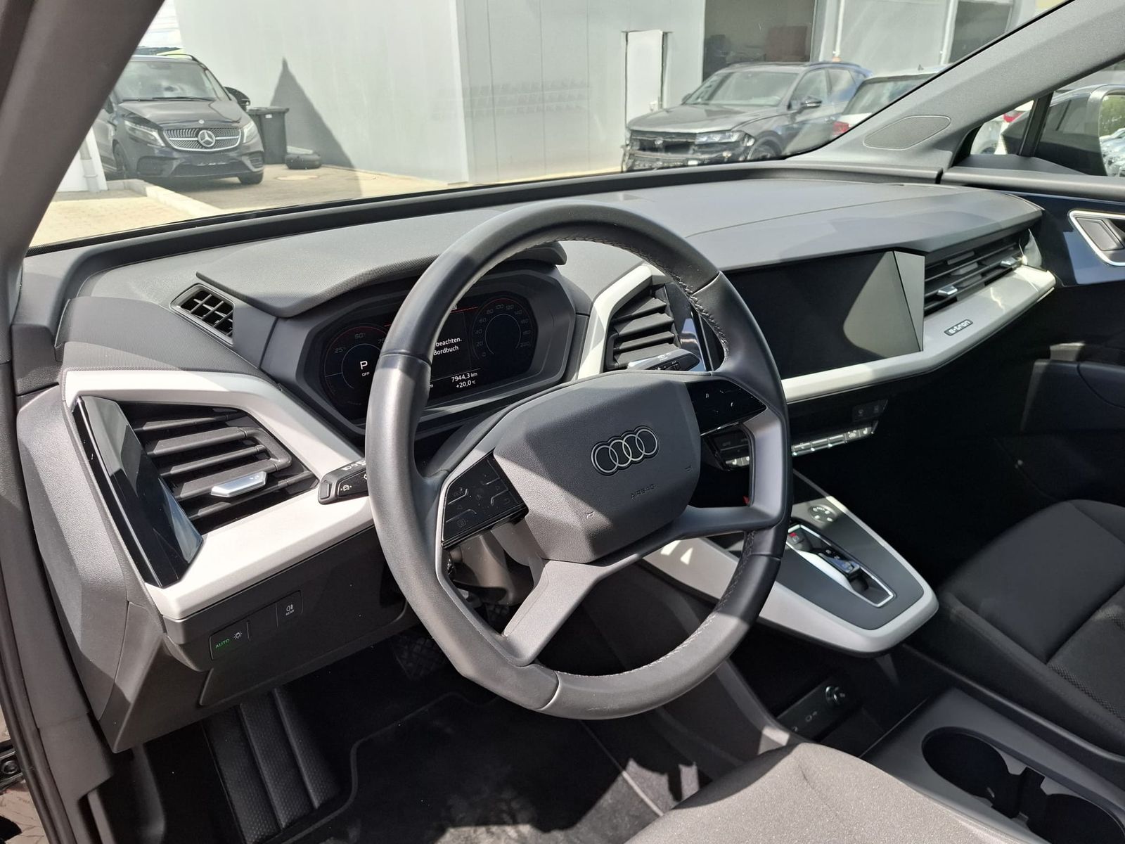 Fahrzeugabbildung Audi Q4 e-tron 40 Sportback S-Line ACC*DCC*KAM.*Optik