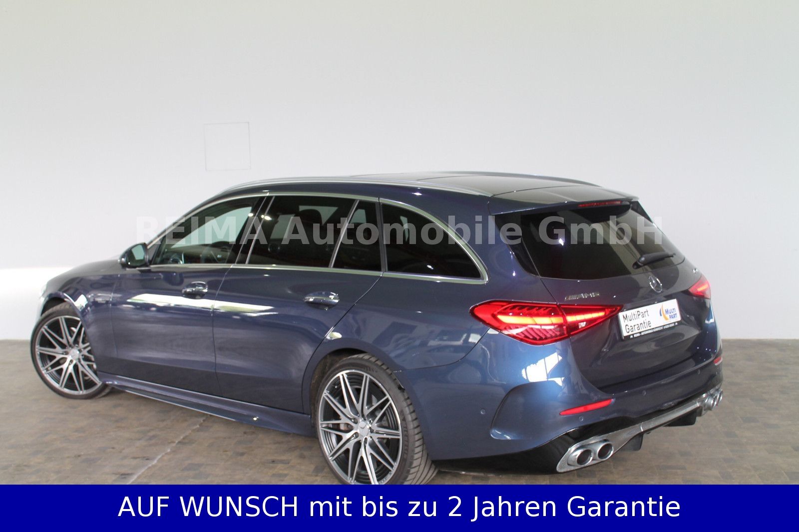 Fahrzeugabbildung Mercedes-Benz C 43 AMG 4MATIC T, Digital-Light,Pano, ACC, 360°