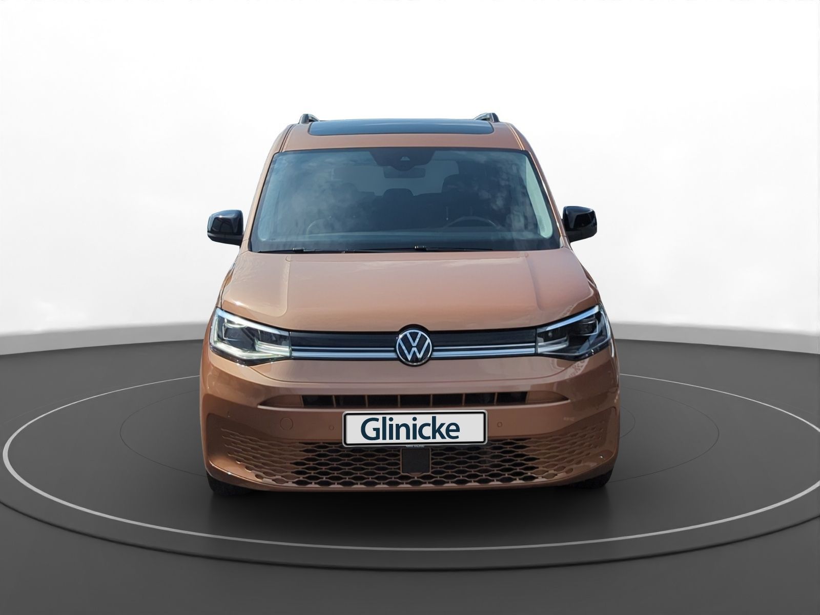 Volkswagen Caddy Maxi - Bild 14