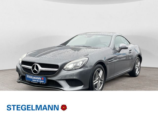 Mercedes-Benz SLC 200 *LED*Navi* GRA*