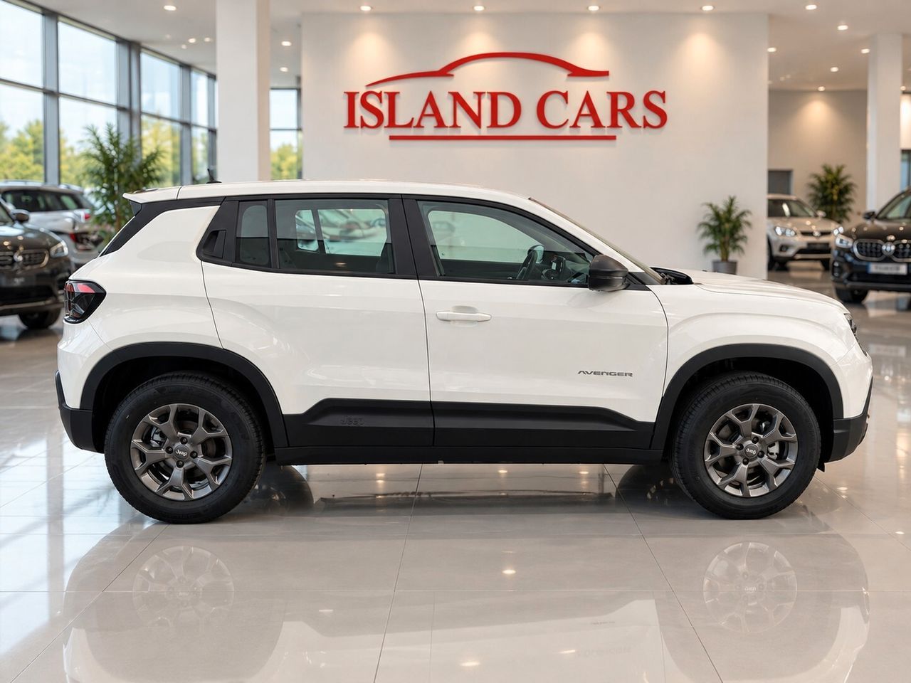 Other Jeep Avenger 1.2 Turbo 100 CV Longitude imagem 3