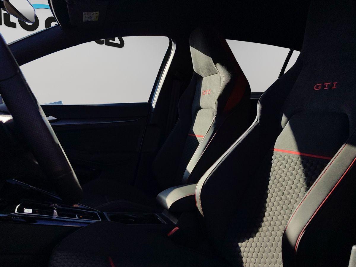 Volkswagen Golf GTI Clubsport 2,0 l TSI DSG ++BLACK-STYLE++, миниатюра 8